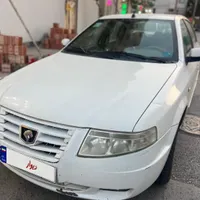 سمند سورن مدل 88