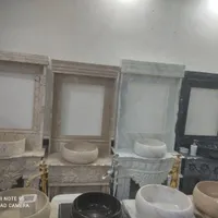 حراج واقعی روشویی سنگی.کابینتی.کباب پز.نرده سنگی|لوازم سرویس بهداشتی|قم, آزادگان|دیوار