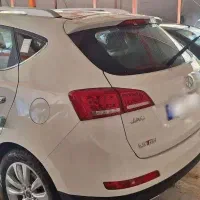 خودرو جک s5 مدل 1403