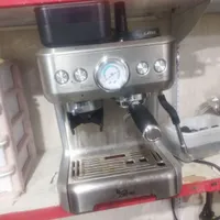 دستگاه نیم صنعتی بارنی