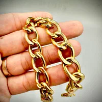 دستبند کارتیر 14 طلا بدون اجرت|جواهرات|تهران, شهرک ولیعصر جنوبی|دیوار