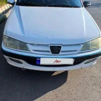پژو پارس ساده، مدل ۱۳۸۷