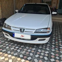 پژو پارس xu7p سفارشی سال