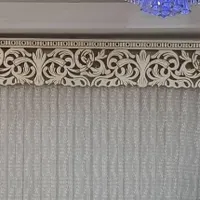 کتیبه چوبی