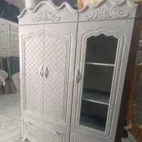 کمد لباس بچه|جاکفشی، کمد، دراور|کاشان, |دیوار