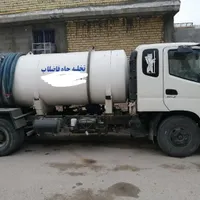 تخلیه چاه و فاضلاب