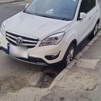 چانگان ۹۸ با تجهیزات کامل و بدون رنگ