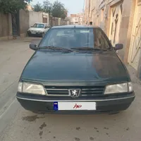 پژواردی مدل۸۴