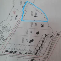 زمین کشاورزی سنددار ۲۳۸۰ متر پاچکنار رشت|فروش زمین و ملک کلنگی|رشت, حومه رشت|دیوار