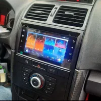 مانیتور اندروید فابریک شرکتی ماشین خودرو ۱۹۰ مدل