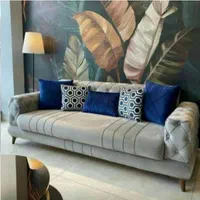 مبل «یونانی»جهیزیه عروس پارکر(تولیدی ارزانکده)|مبلمان خانگی و میز عسلی|خرمآباد, |دیوار