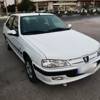 پژو پارس دوگانه سوز، مدل ۱۴۰۰