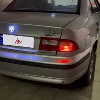 سمند LXعروسک