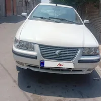 سمند LX مدل ۹۱. ۹ماه بیمه داره.موتور تازه تعمیر.
