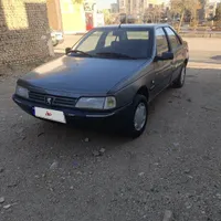پژو روآ (ROA) دوگانه سوز، مدل ۱۳۸۷