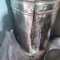 سماور گازی برقی استیل بزرگ مسجد هئیتی|سماور، چای‌ساز، قهوه‌ساز|مشهد, رسالت|دیوار