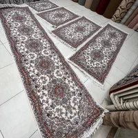 فرش نادر ۴*۱ هریس تاجری با پادری( در ۵۴ مدل دیگر )|فرش|تبریز, |دیوار