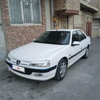 پژو پارس ساده، مدل ۱۳۸۹