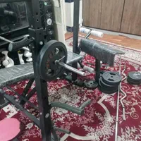 دستگاه ۴۲ کاره بدنسازی