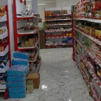 ویترین صفحه کامل  قفسه   انباری   هایپری فروشگاهی|فروشگاه و مغازه|کرج, حصارک|دیوار