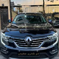 رنو کولیوس نسل دوم، مدل ۲۰۱۷ نقد و اقساط|خودرو سواری و وانت|تهران, علم و صنعت|دیوار