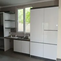 (دکوراسیون داخلی کابینت و کمدنقد و اقساط|جاکفشی، کمد، دراور|صومعه‌سرا, |دیوار