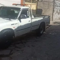 نیسان دیزل  یدک کش ، آماده به کار|خودرو سواری و وانت|بیرجند, |دیوار