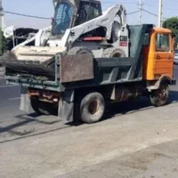 بابکت کندن استخر حمل نخاله خاک برداری مصالح ماسه|خدمات حمل و نقل|کرج, فاز ۱ مهرشهر|دیوار