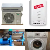 تعمیرات پکیج کولرگازی لباسشویی آبگرمکن پمپ آب