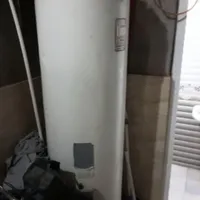 خریدو فروش آبگرمکن زمینی خراب وسوراخ از همه جای قم