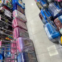 چمدان ، چمدان و ساک مسافرتی، چمدان کودک|کیف، کفش، کمربند|تهران, جنت‌آباد مرکزی|دیوار