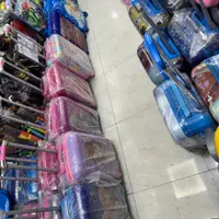 چمدان ، چمدان و ساک مسافرتی، چمدان کودک|کیف، کفش، کمربند|تهران, جنت‌آباد مرکزی|دیوار