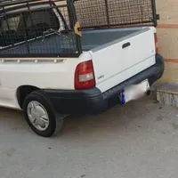 وانت پراید 151 SE، مدل ۱۳۹۵|خودرو سواری و وانت|صباشهر, |دیوار