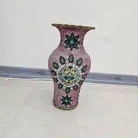 گلدان کار دست|صنایع دستی و سایر لوازم تزئینی|تهران, شهرک چیتگر|دیوار