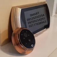 فروش نصب تعمیر چشمی دیجیتال درب اپارتمان دوربین در