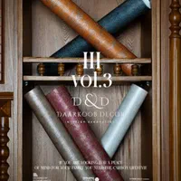 کاغذدیواری خارجی قابل شست شو پوسترسه بعدی نصب فروش|مصالح و تجهیزات ساختمان|مشهد, شهرک رازی (شهرک غرب)|دیوار