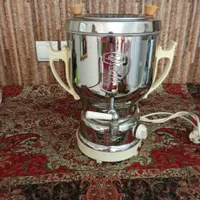 سماور برقی در حد نو
