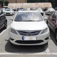چانگان EADO، مدل ۲۰۱۵