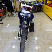 موتور کراس yamaha yz250 وای زد250 2005|موتورسیکلت|تهران, خانی‌آباد|دیوار