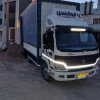 باربری حمل بارواثاثیه منزل ومبلمان/اسباب کشی/صالحی|خدمات حمل و نقل|بیرجند, |دیوار