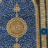 فرش اسناد بافت تمام ابریشم قم|فرش|تهران, جماران (نیاوران)|دیوار
