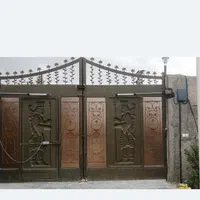 نصب و تعمیر درب برقی ریموت کنترل.دوربین مدار بسته|خدمات پیشه و مهارت|اصفهان, برزان|دیوار
