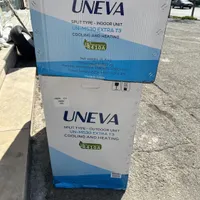 کولر گازی ۳۰ هزار یونیوا مدل  uneva extera t3|کولر گازی و فن‌کوئل|تهران, امین حضور|دیوار