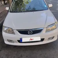 مزدا323FL فول اتوماتیک مدل۱۳۸۵|خودرو سواری و وانت|اصفهان, چرخاب|دیوار
