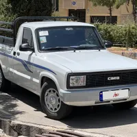 وانت مزدا کارا تک کابین 2000cc، مدل ۱۴۰۱