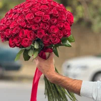 دسته گل باکس گل سبد گل ولنتاین|گل و گیاه طبیعی|تهران, شهرک آزادی|دیوار