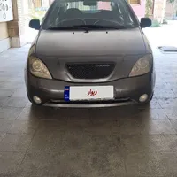 تیبا صندوق‌دار EX، مدل ۱۳۹۵