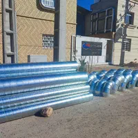 اگزاست فن سانتریفیوژ کانال اسپیرال هود صنعتی و نصب|مصالح و تجهیزات ساختمان|شیراز, شهرک صنعتی شیراز|دیوار