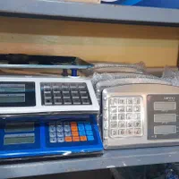 ترازو باسکول۴۰۰ ۵۰۰ 300 200 150 100 70 50 40 کیلو|فروشگاه و مغازه|هشتگرد, |دیوار