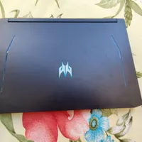 لپتاپ گیمینگ Acer predator Helios 300|رایانه همراه|نجف‌آباد, شهرک صنعتی نجف آباد|دیوار